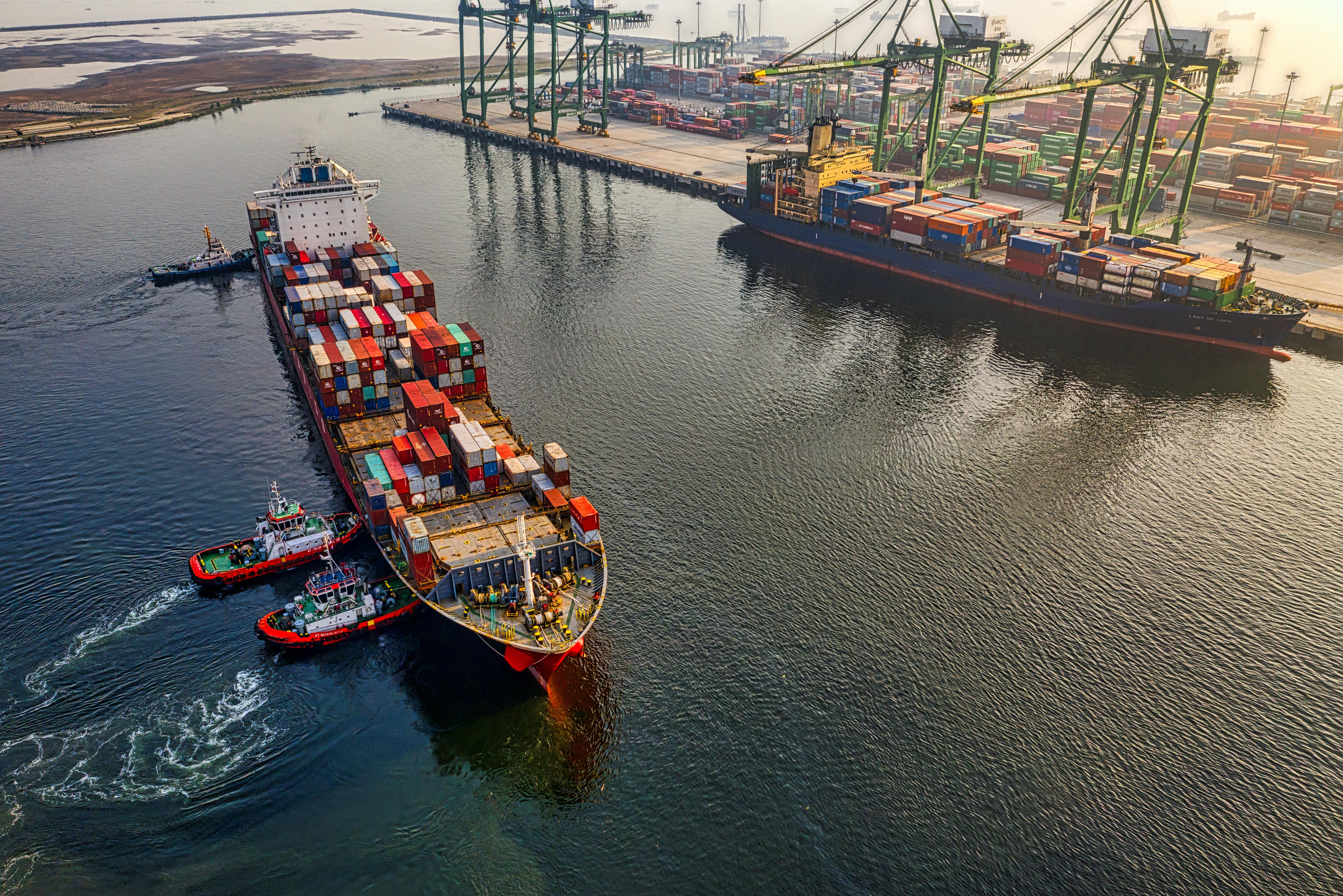 Import & Export Mediation