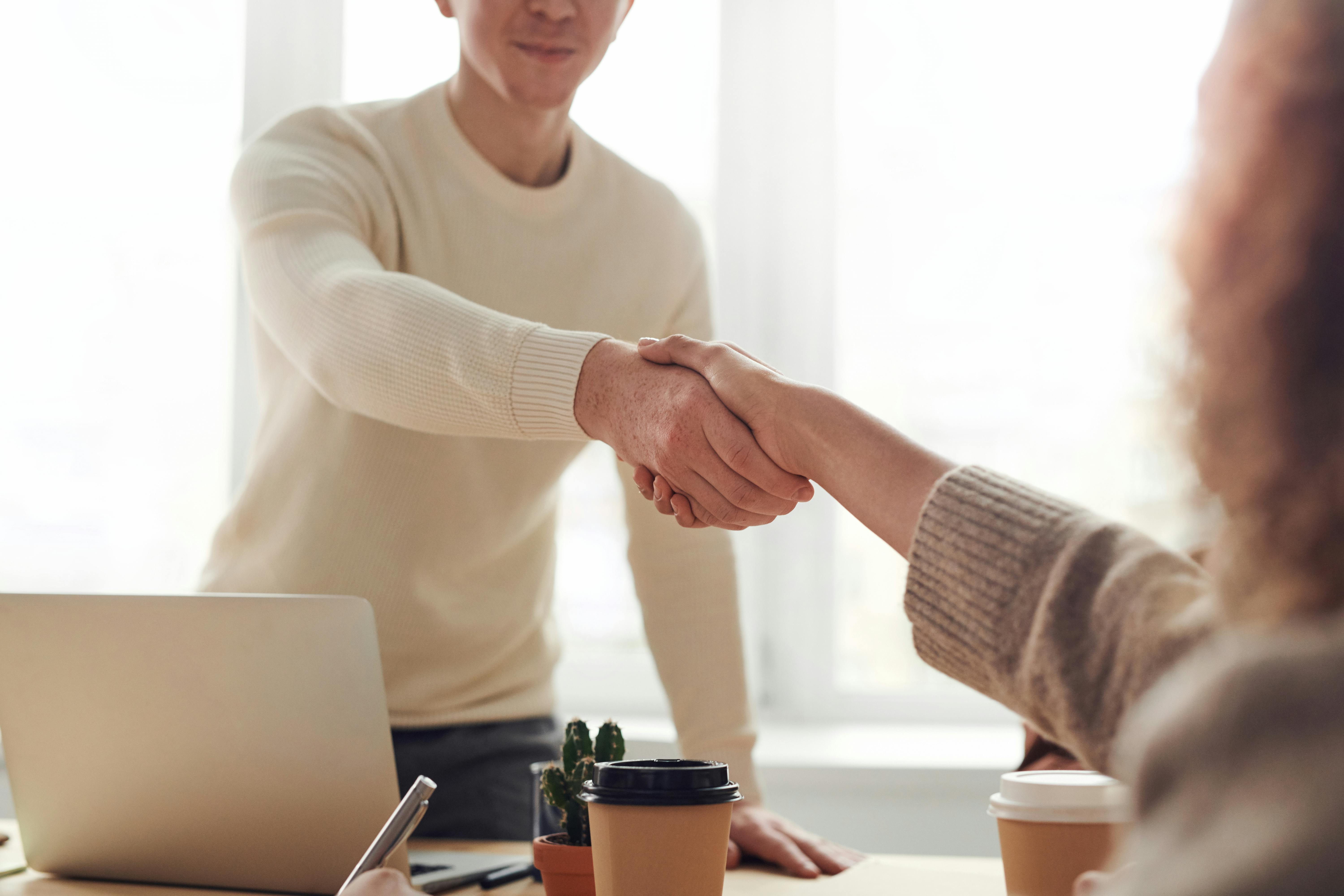 Business Partner Matching