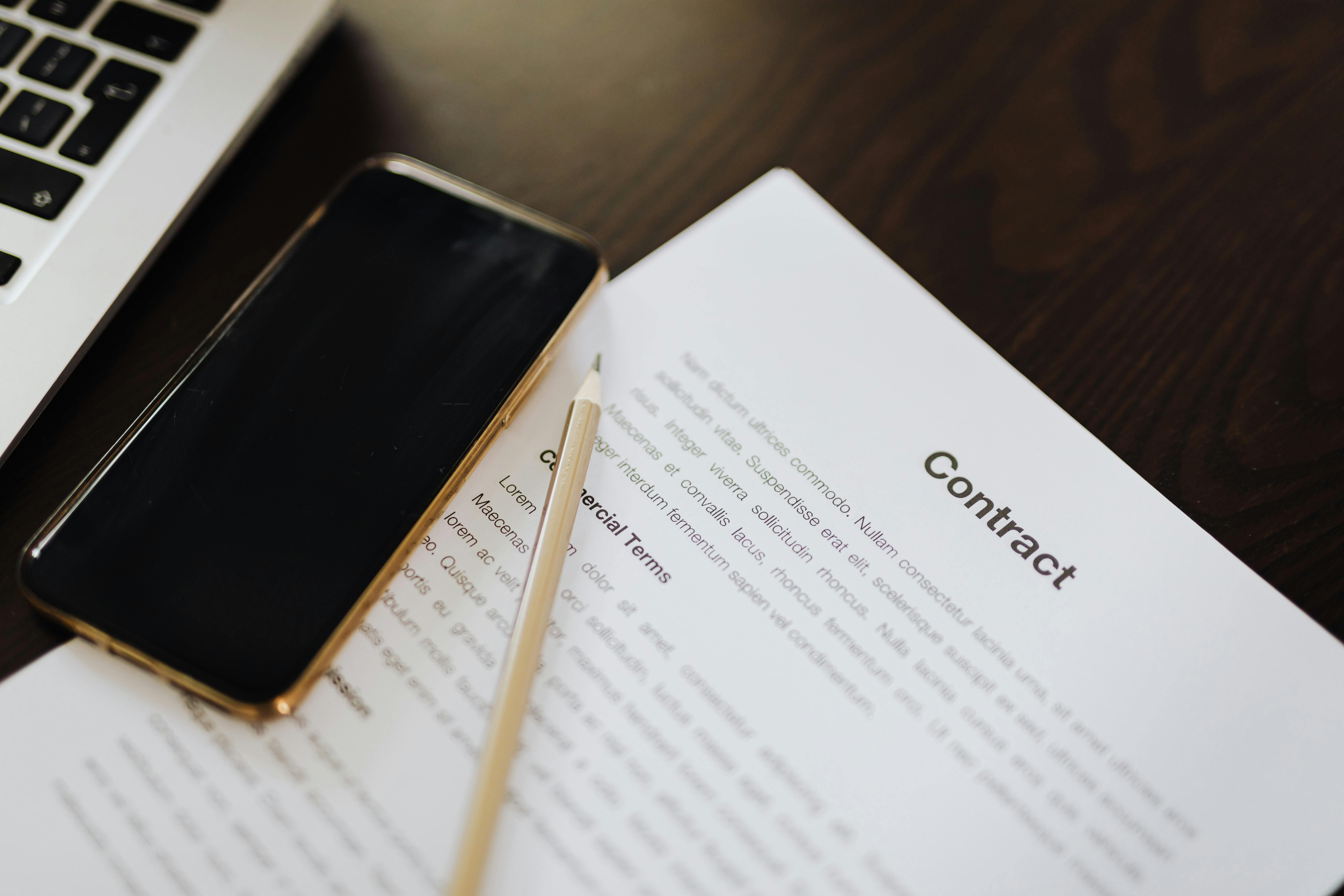 Contract & Services Brokerage